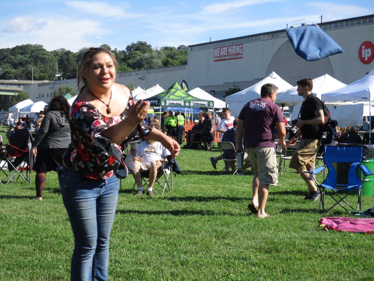 Food Trucks on the River 6/22/19