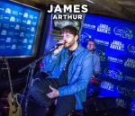 Star 99.9 Michaels Jewelers Acoustic Session with James Arthur