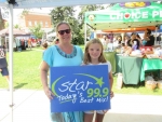 Fairfield Chamber Sidewalk Sale 7/20/19