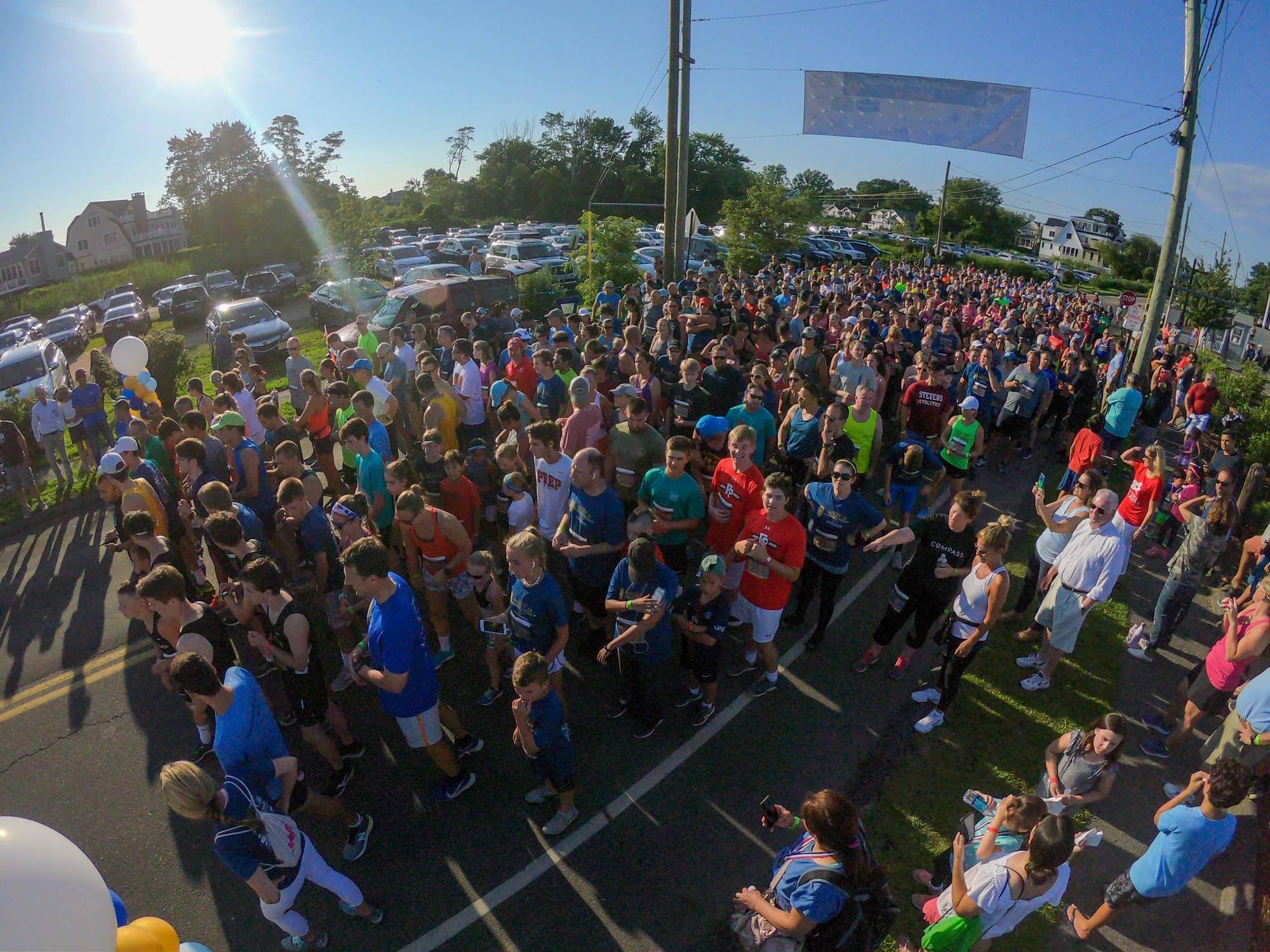 Fairfield Police Sunset 5K 7/24/19