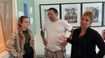 60 Seconds Behind the Scenes- Moving tips for Intern Wynne