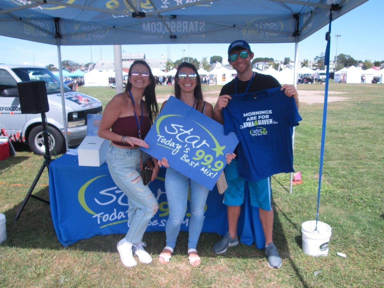 Norwalk Oyster Festival 9/7/19-9/8/19