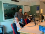 60 Seconds Behind The Scenes- Phoebe and Grace are awesome 8 year olds!