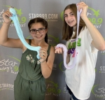 Maddie Rae’s Slime Bash 5 is Coming to Mohegan Sun and We’re Learning About Slime!