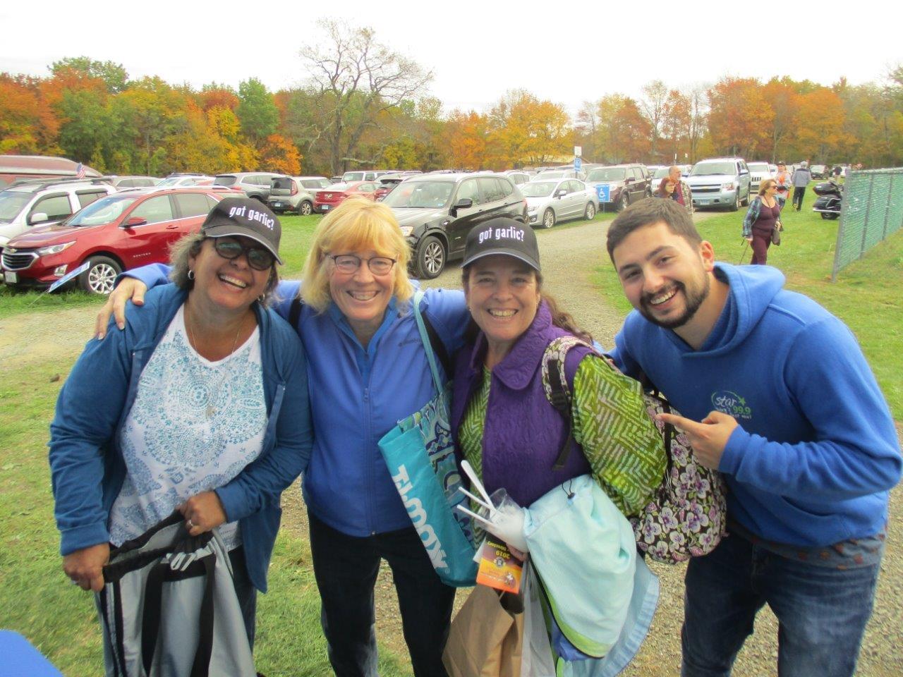 CT Garlic and Harvest Festival 10/12/19