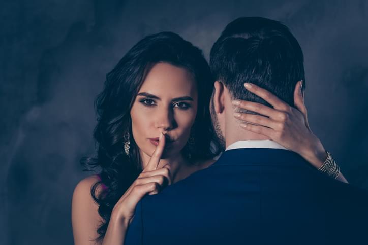I Should Have Known That! Thursday February 13th: Shhhh… Secrets