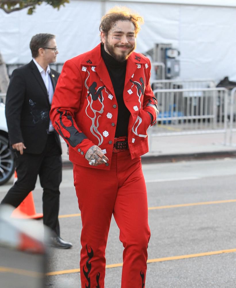 Post Malone Tries To Close Out The Week With A Valentine’s Day Number 1