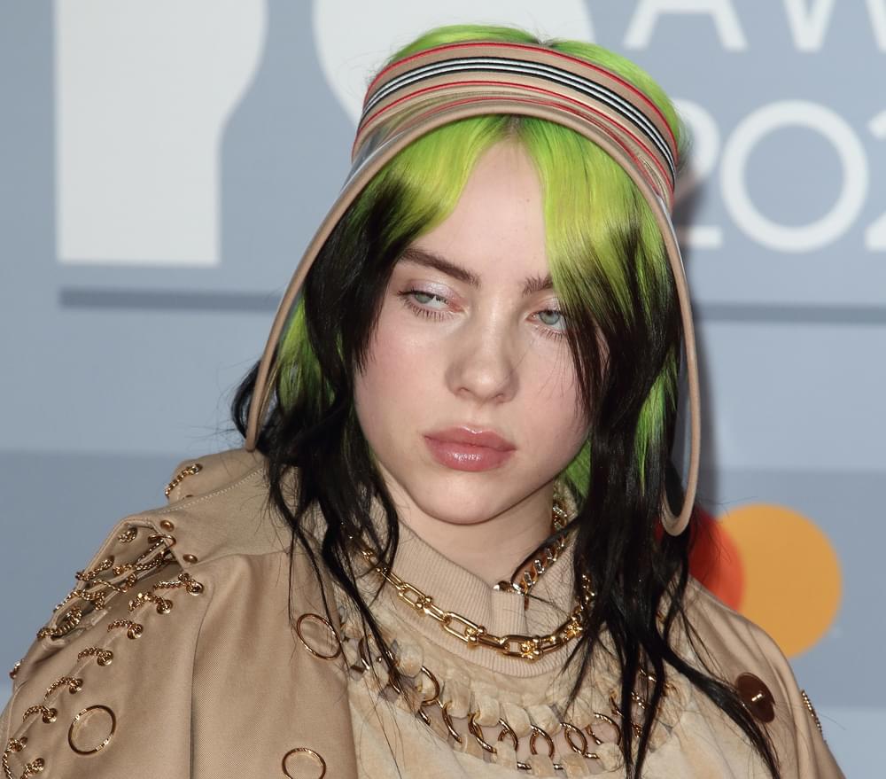 Can Billie Eilish Land The Number 1 Spot To Close Out The Week?