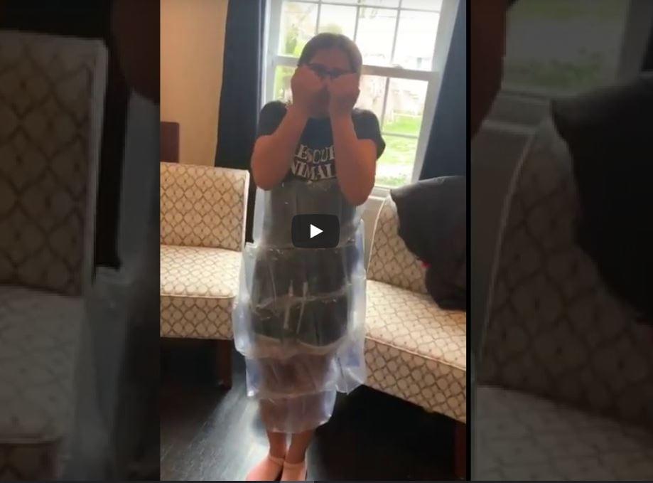 60 Seconds Behind the Scenes: Bubble Wrap Adventures