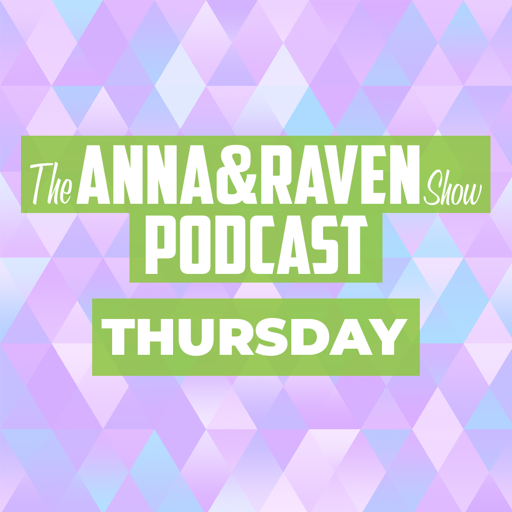 The Anna & Raven Show: Houston, We have a Tom Cruise