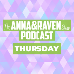 The Anna & Raven Show: White Hair…What White Hair?