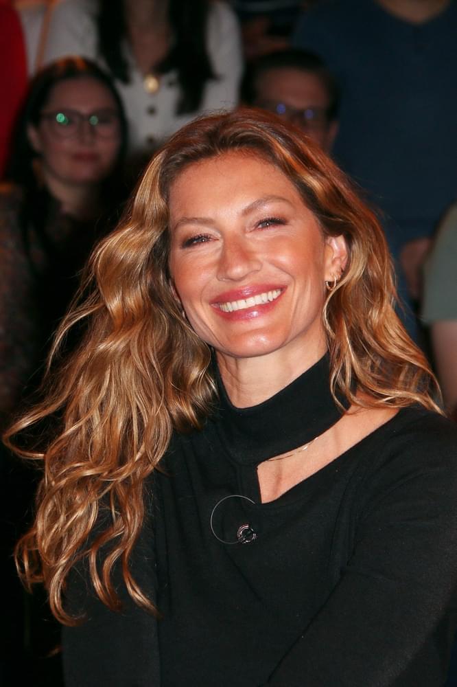 Tell Me Something Good: Happy Birthday Gisele! Here’s What She’s Giving The Earth To Celebrate Her 40th