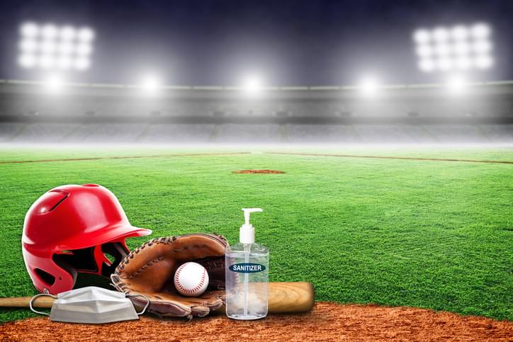 Tell Me Something Good: Creative Pandemic Sportsmanship On The Baseball Field