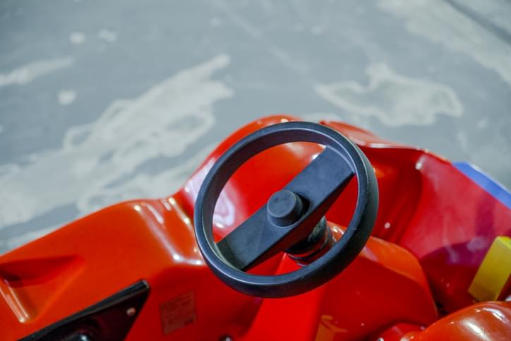 Tell Me Something Good: Five Year Old Helps Neighbors Via Power Wheels