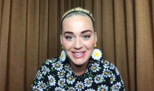 Katy Perry Give a Sneak Peek Tour of Her Baby Girl’s Nursery