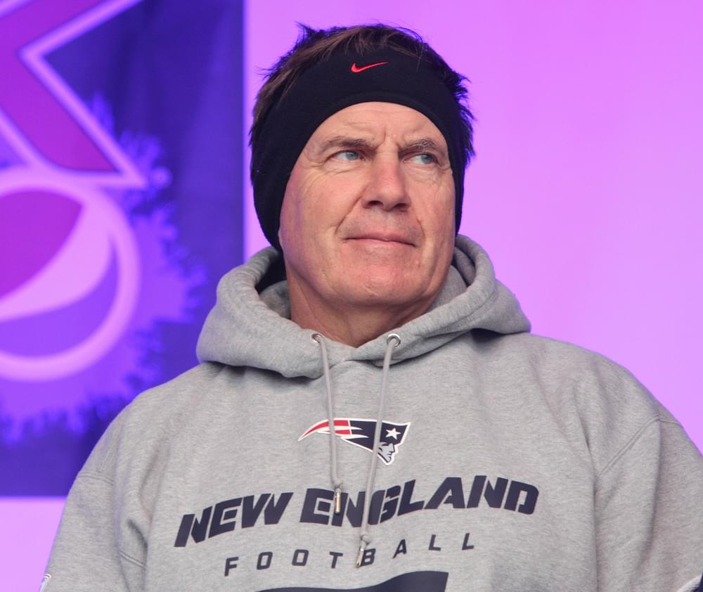 Patriots’ Head Coach Bill Belichick’s Subway Commercial That He Filmed In Connecticut Is Now Out