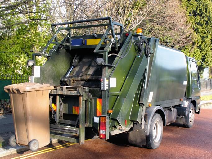 Tell Me Something Good: Kid Invites His Favorite 2 Garbage Men To Birthday Party