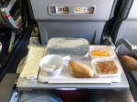 I SHOULD HAVE KNOWN THAT! Monday September 28: Flying Food