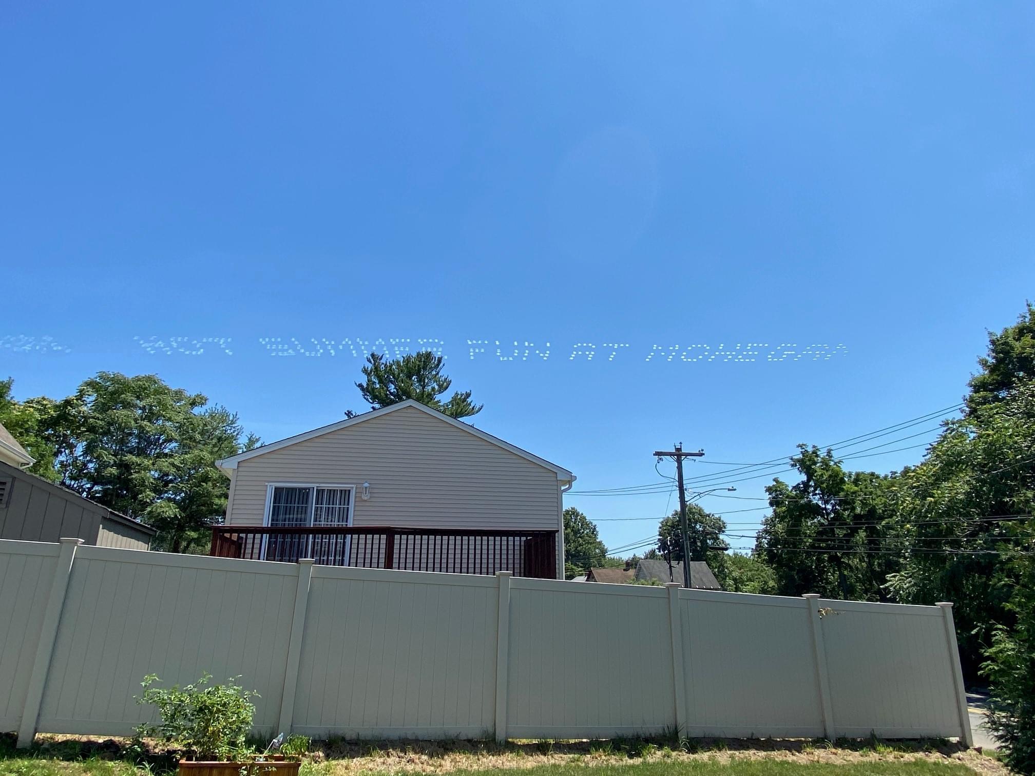 MUNDANE MYSTERY: How Does Skywriting Work?