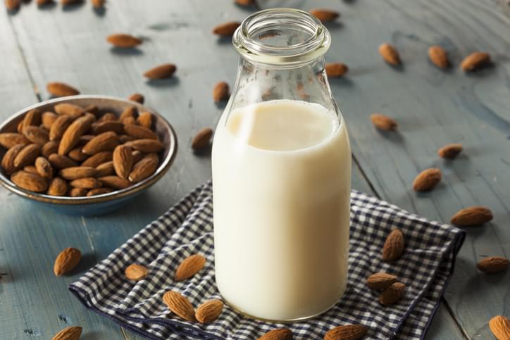 MUNDANE MYSTERIES: How Do They Make Almond Milk?