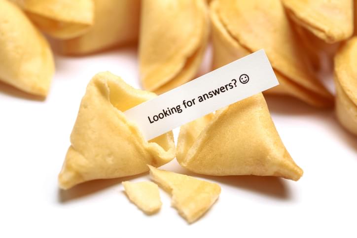 Mundane Mystery: How Do The Fortunes Get Inside Of Fortune Cookies?