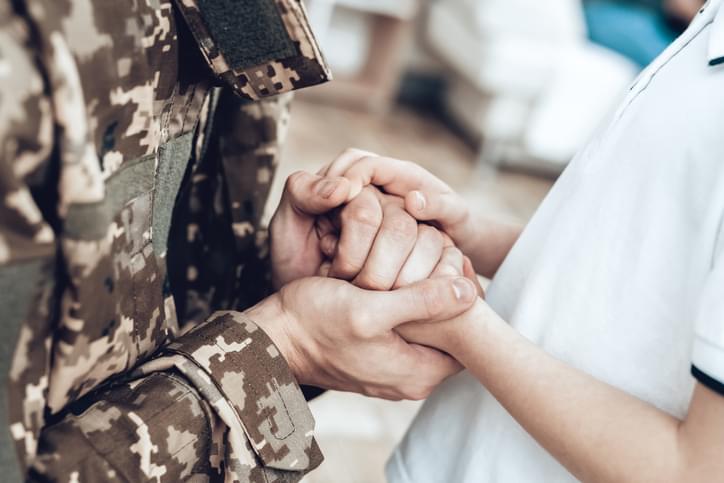 Tell Me Something Good: Group Of Kids Honor Elderly Veteran Who Had Positive Impact On Their Lives