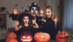 I SHOULD HAVE KNOWN THAT! Friday October 9th: Halloween Parents Vs. Kids