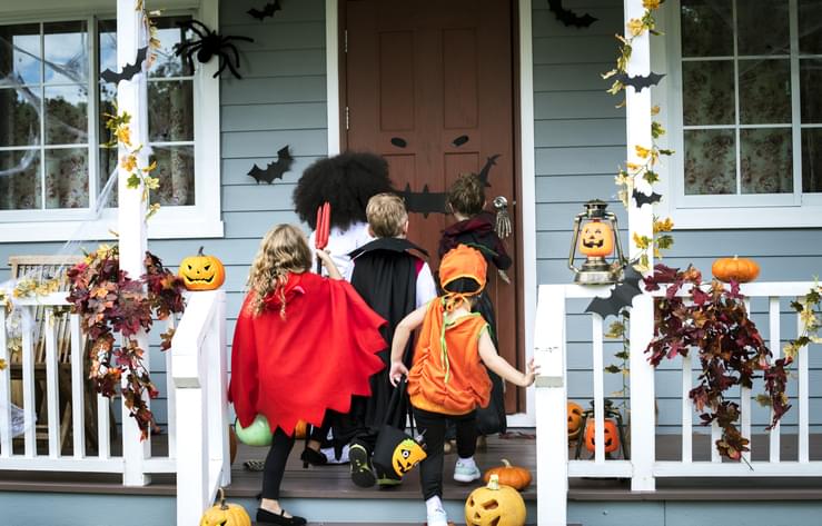 MUNDANE MYSTERIES: Where does Trick or Treating come from?