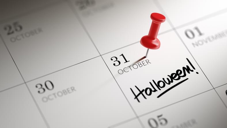 MUNDANE MYSTERIES: Why Is Halloween On The 31st?