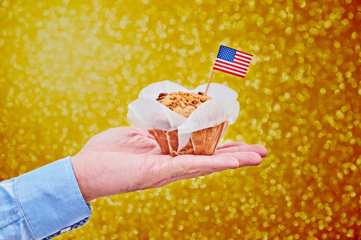 TELL ME SOMETHING GOOD: An Old Tasty Election Day Tradition Is Making A Comeback