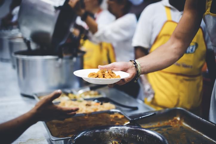 TELL ME SOMETHING GOOD: New York Mexican Restaurant Double As Soup Kitchen During Pandemic To Help Others