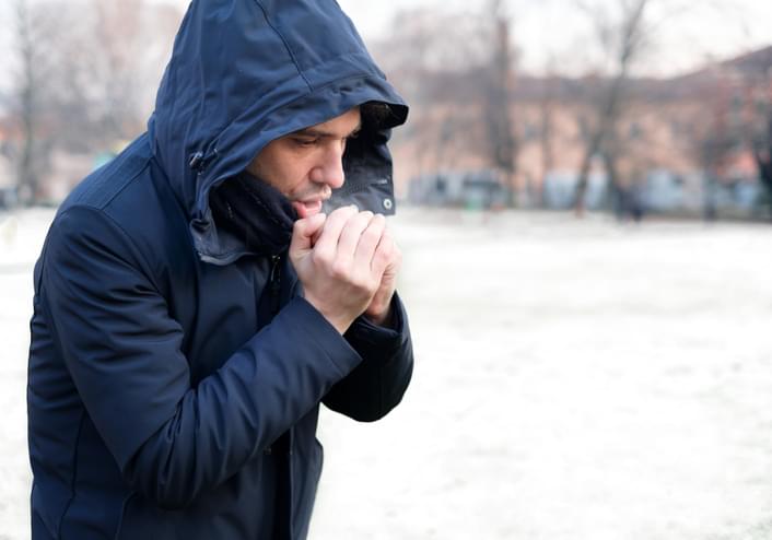 MUNDANE MYSTERIES: Why can you see your breath when it’s cold?