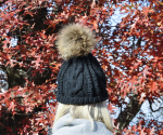 MUNDANE MYSTERIES: Why do winter hats have pom-poms on top?