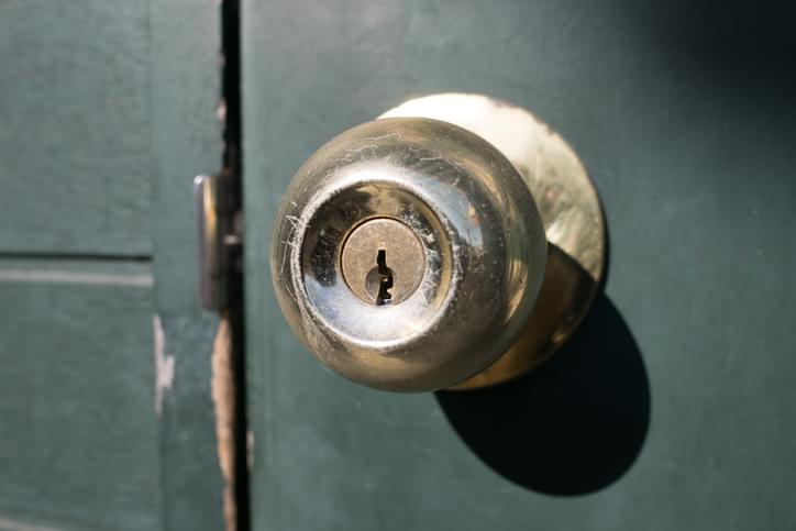 MUNDANE MYSTERY: Why are most doorknobs brass?