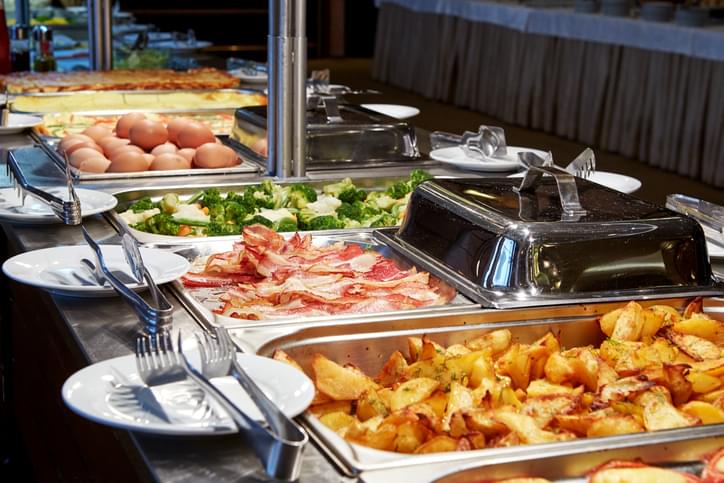 TELL ME SOMETHING GOOD: Great News If You Miss Buffets