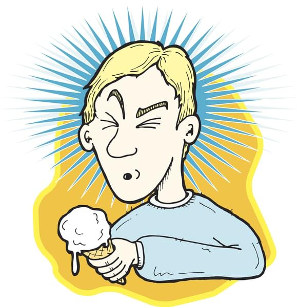 MUNDANE MYSTERIES: Why do we get ice cream headaches?