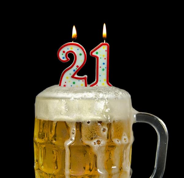 TELL ME SOMETHING GOOD: Man’s Late Father Leaves $10 To Buy Him His First Beer on 21st Birthday