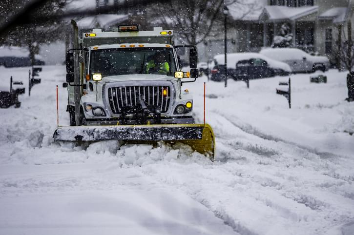 MUNDANE MYSTERIES: Why is a blizzard different from a snowstorm?