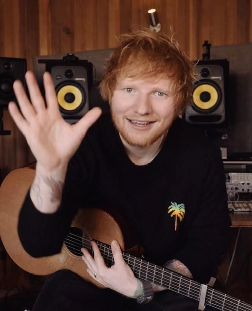 Ed Sheeran Returns From Year Long Hiatus With New Song “Afterglow”