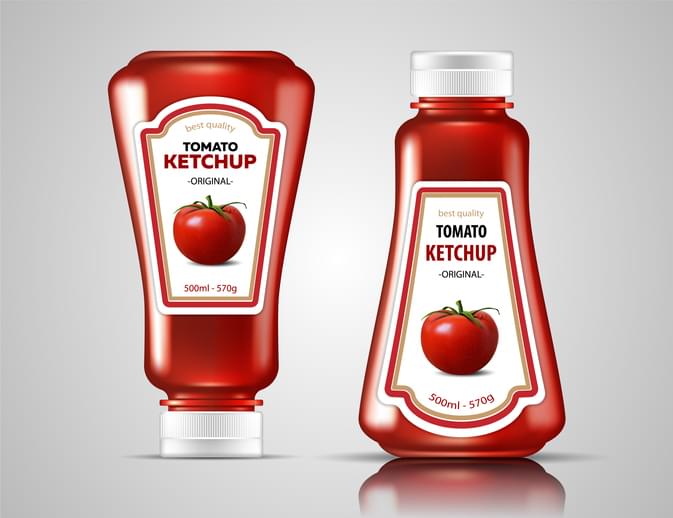 I SHOULD HAVE KNOWN THAT! Wednesday January 6: Please Pass The Ketchup