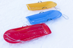 TELL ME SOMETHING GOOD: First Free Books, Now Free Sleds!