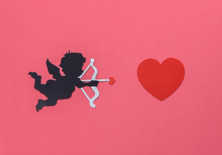 MUNDANE MYSTERIES: Why does Cupid shoot arrows?