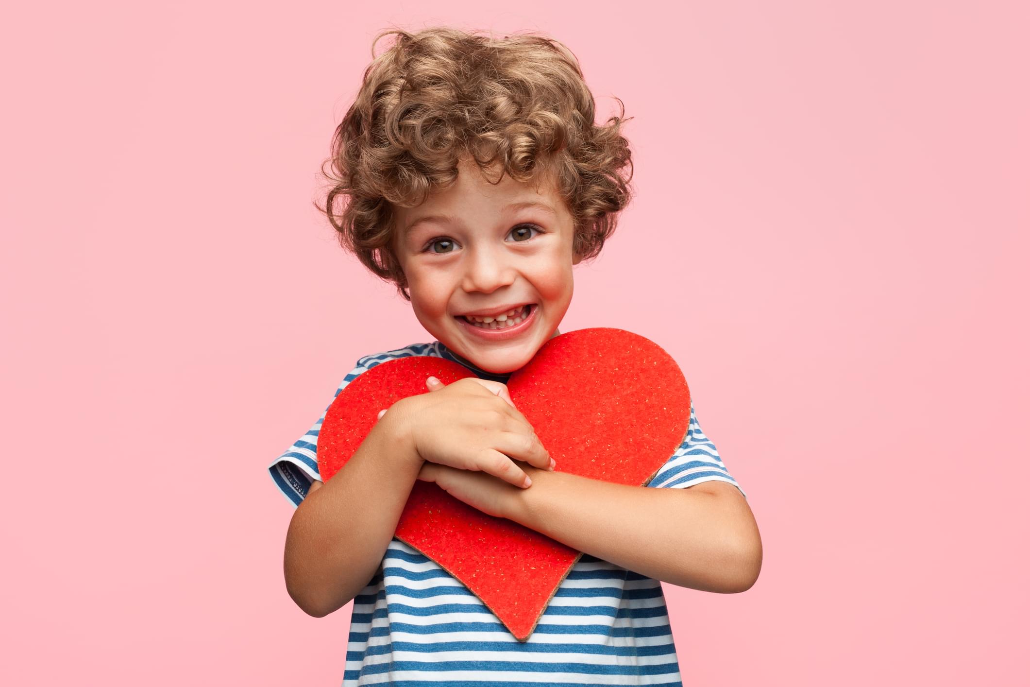 What Does Love Mean to Kids?