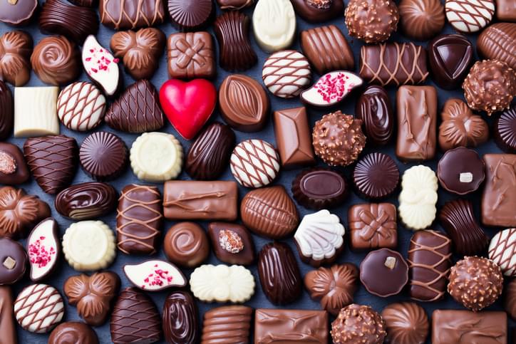 MUNDANE MYSTERIES: Why do we celebrate Valentine’s Day with candy?