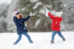 TELL ME SOMETHING GOOD: Kids in Florida classroom see snow for the first time ever