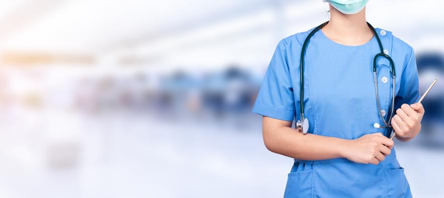 TELL ME SOMETHING GOOD: Pandemic Causes Huge Spike In Students Applying To Become Nurses