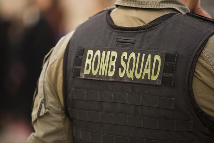 TELL ME SOMETHING GOOD: Bomb Squad Makes Unexpected Pleasent Discovery