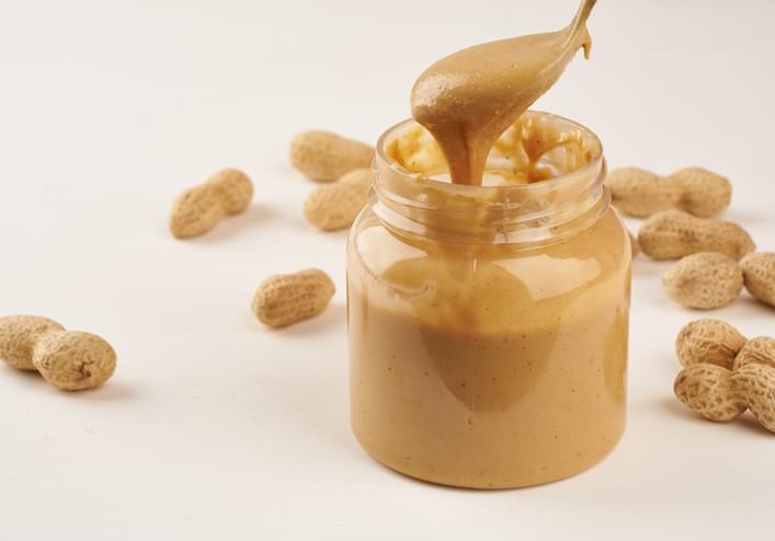 MUNDANE MYSTERIES: How many peanuts does it take to make a jar of peanut butter?