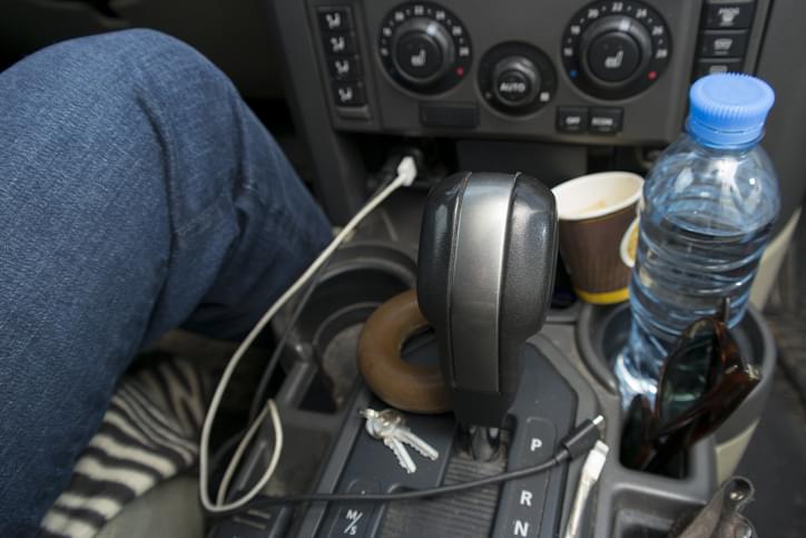 I SHOULD HAVE KNOWN THAT! 36% of people believe THIS is the most important thing to keep in your car