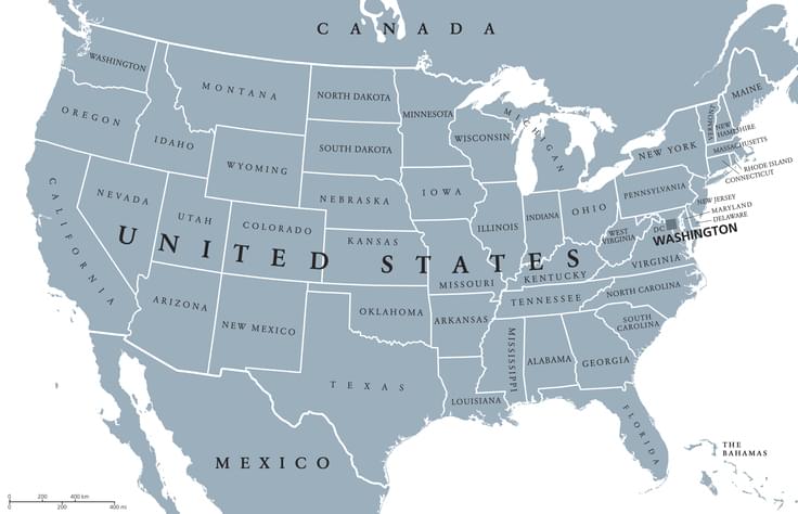 MUNDANE MYSTERIES: Where is the exact middle of North America?